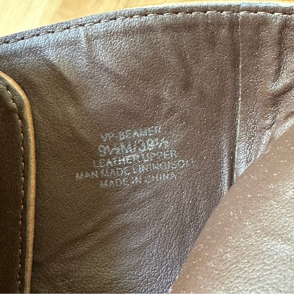 Vince Camuto Brown Ankle Boots with Zipper Closure - Picture 12 of 12